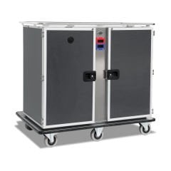 Empero Plus Hot-Cold Banquet Trolley 12xGn1/1 Hot 12xGn1/1 Cold EMP.BQ1-12+12HC