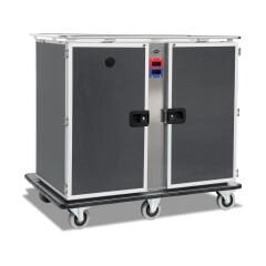 Empero Plus Hot-Cold Banquet Trolley 12xGn2/1 Hot 12xGn2/1 Cold EMP.BQ2-12+12HC