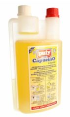 Puly Capucino Makina Temizlik Deterjanı, 1000 ml