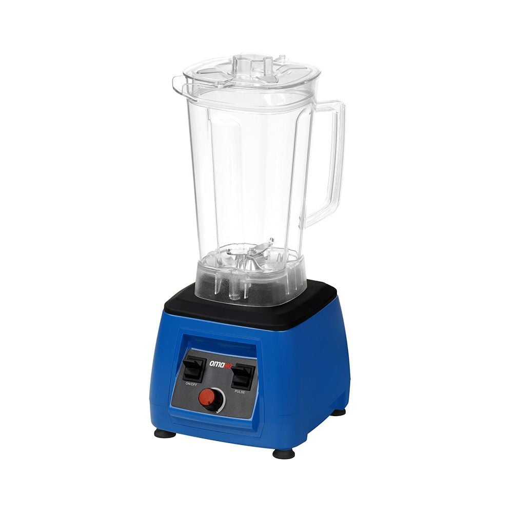 Omake Bar Blenderı Manuel 3lt Kapak Sensörsüz BLE02.E11