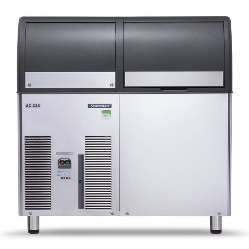 Scotsman AC226 Buz Makinası, 150 Kg Kapasiteli