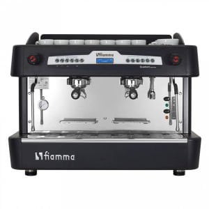 Fiamma Quadrant 2 DSP TC Tam Otomatik Espresso Kahve Makinesi, 2 Gruplu, Tall Cup