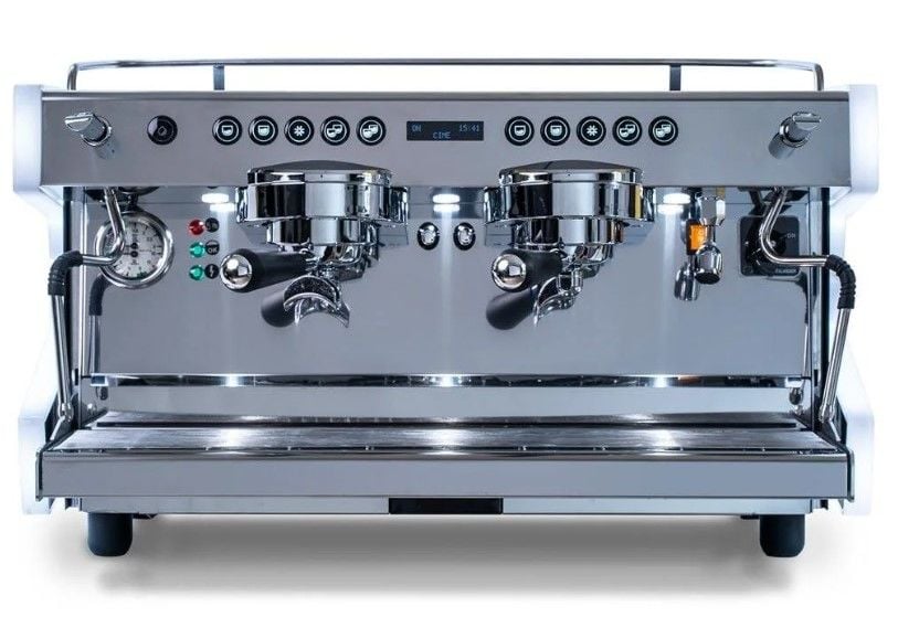 Cime CO-03 Neo Otomatik Espresso Kahve Makinesi - Tall Cup - 2 Gruplu