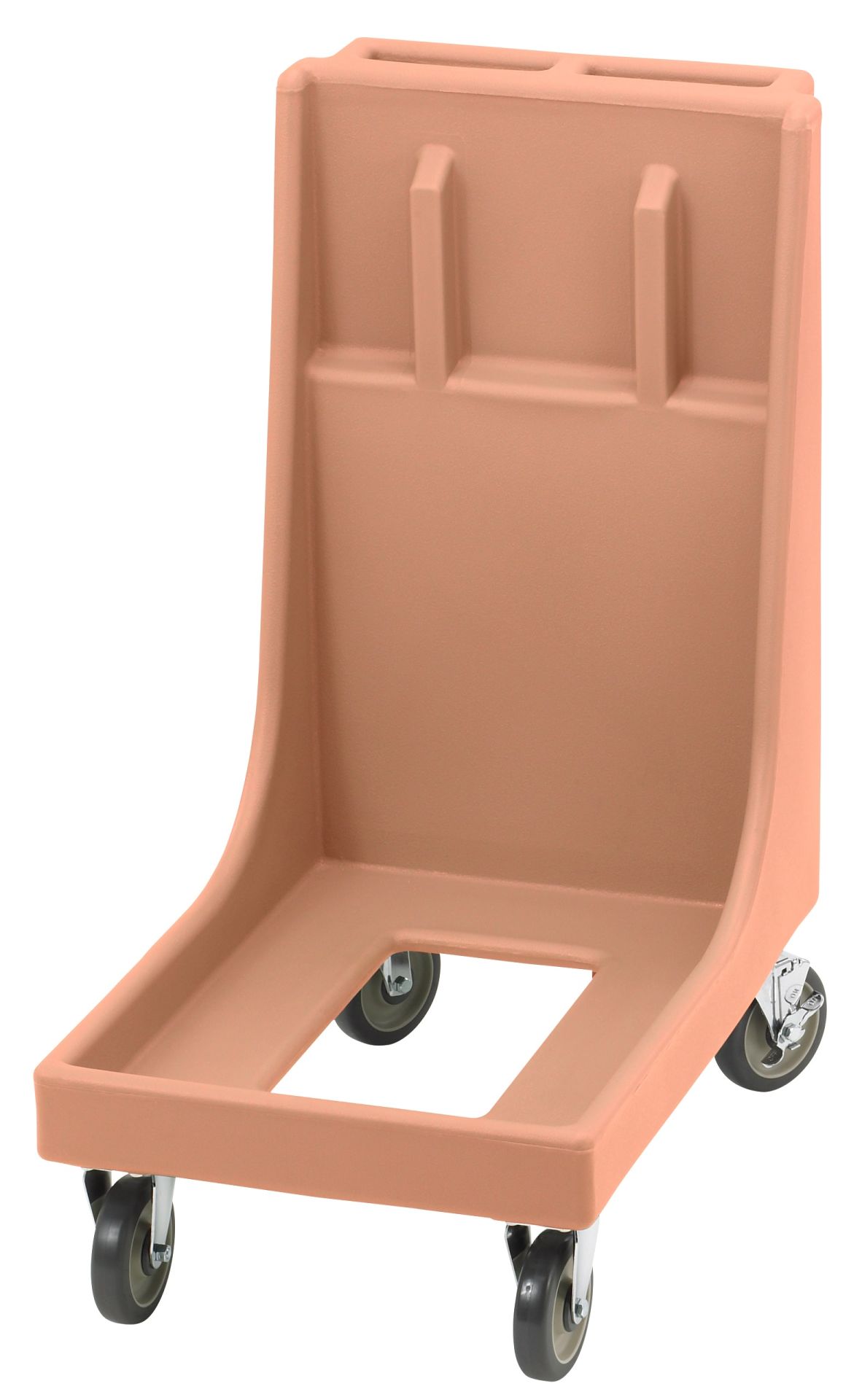 Cambro CD100H CAMDOLLY Panelli Tekerlekli Araba 100 MPC İçin