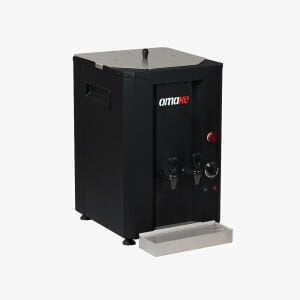 Omake Çay Makinesi Manuel 40 lt Şamandıralı  CAY11.E11.0040.Z5F