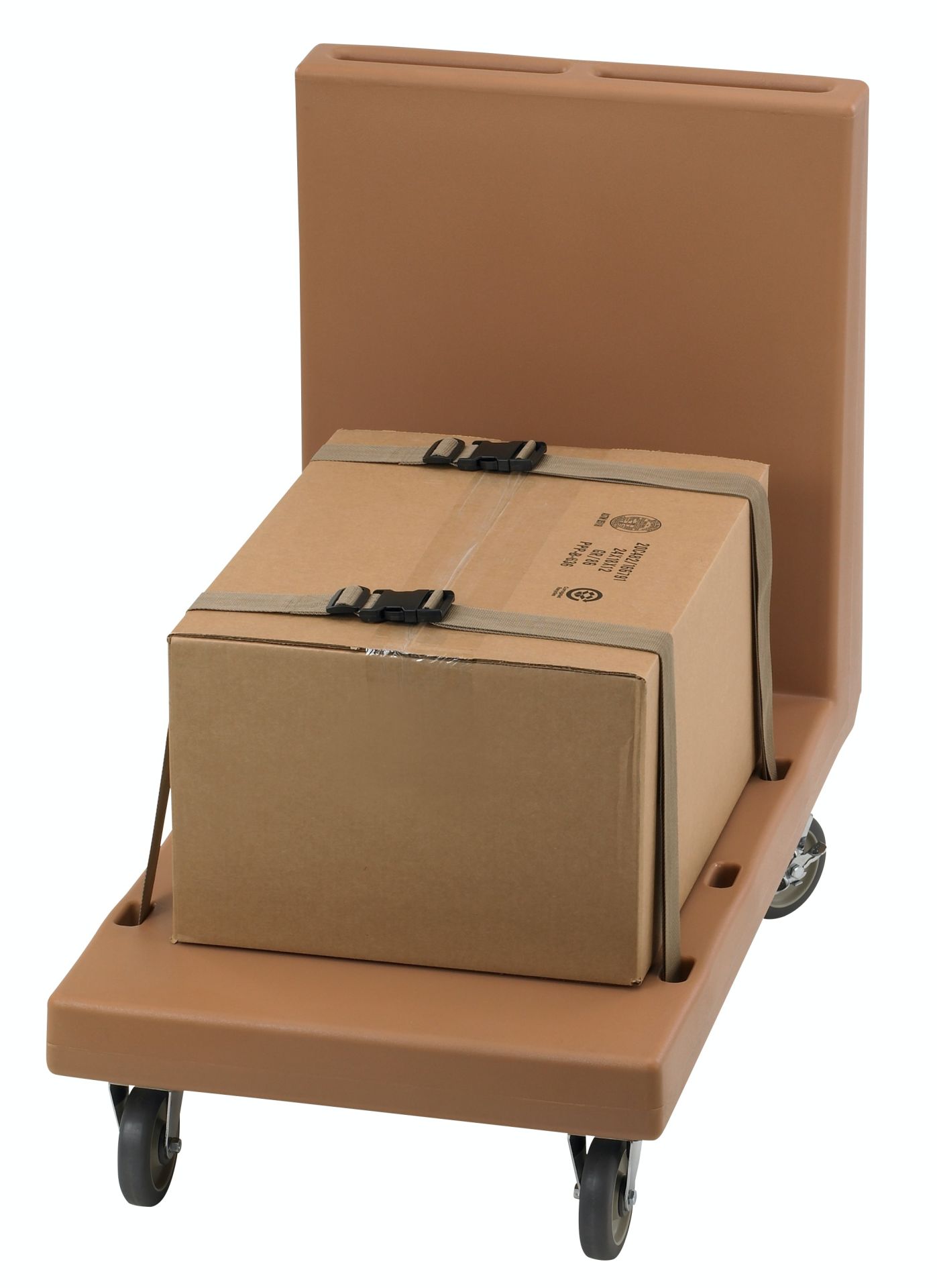 Cambro 2436UTHS CAMDOLLY 2 Kayışlı Taşıma Arabası