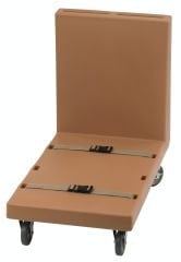 Cambro 2436UTHS CAMDOLLY 2 Kayışlı Taşıma Arabası