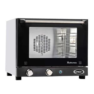 Unox Roberta XF003 Elektrikli Fırın, 3 Tepsili