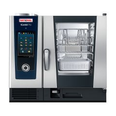 Rational iCombi Pro 61G Kombi Fırın, 6 GN 1/1, Gazlı