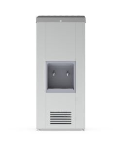 Green Cooler Su Sebili, 80 Litre, S80, Krom