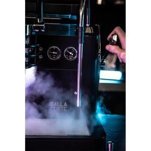 Dalla Corte Zero Barista Tam Otomatik Espresso Kahve Makinesi, 2 gruplu