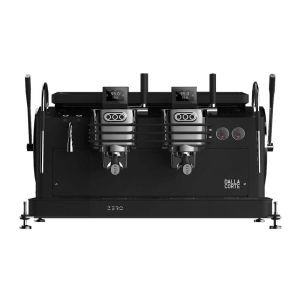 Dalla Corte Zero Barista Tam Otomatik Espresso Kahve Makinesi, 2 gruplu