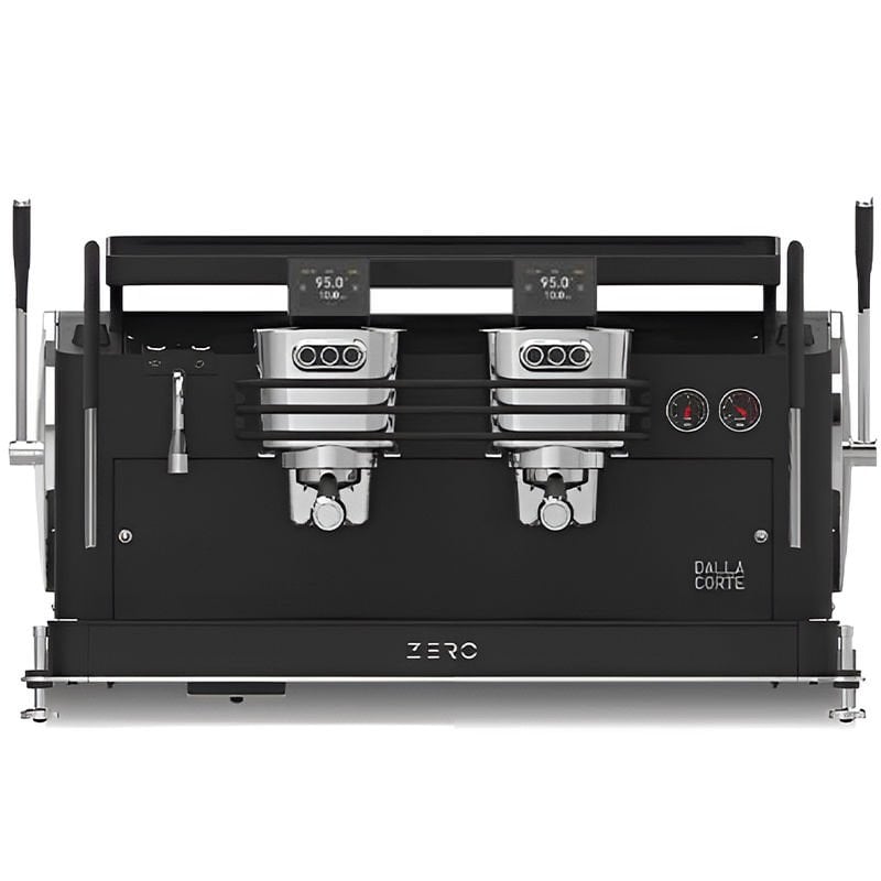 Dalla Corte Zero Classic Tam Otomatik Espresso Kahve Makinesi, 2 Gruplu