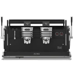 Dalla Corte Zero Classic Tam Otomatik Espresso Kahve Makinesi, 2 Gruplu