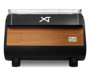 Dalla Corte XT  Barista Tam Otomatik Espresso Kahve Makinası, 2 Gruplu