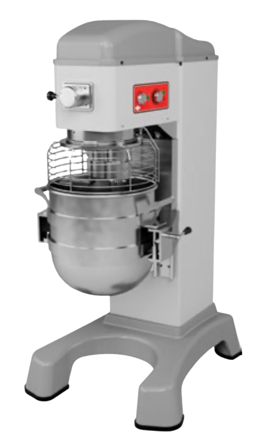 Empero MK.60 Hız Kontrollü Mikser | 60 Lt Amerikan Stil Endüstriyel Mikser