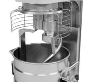 Empero MK.60 Hız Kontrollü Mikser | 60 Lt Amerikan Stil Endüstriyel Mikser