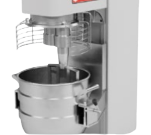 Empero MK.60 Hız Kontrollü Mikser | 60 Lt Amerikan Stil Endüstriyel Mikser