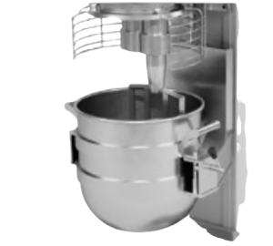 Empero MK.80 Hız Kontrollü Endüstriyel Mikser | 80 Lt | Amerikan Stil