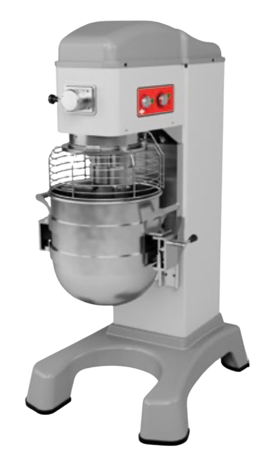 Empero MK.80 Hız Kontrollü Endüstriyel Mikser | 80 Lt | Amerikan Stil