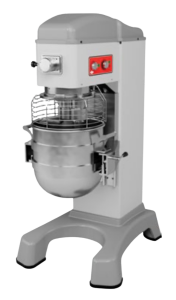 Empero MK.80 Hız Kontrollü Endüstriyel Mikser | 80 Lt | Amerikan Stil