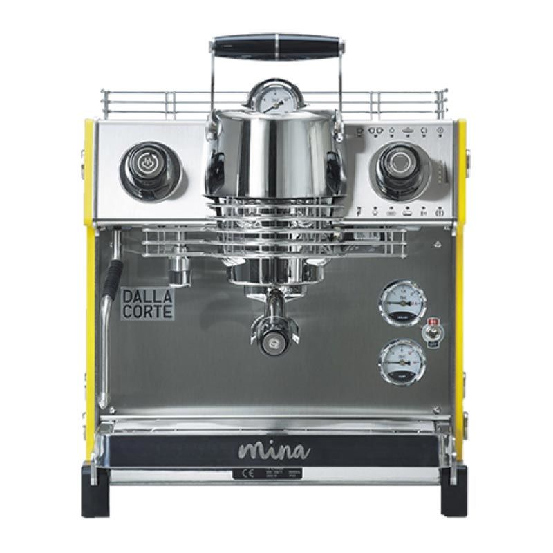 Dalla Corte Mina Espresso Kahve Makinası, 1 Gruplu