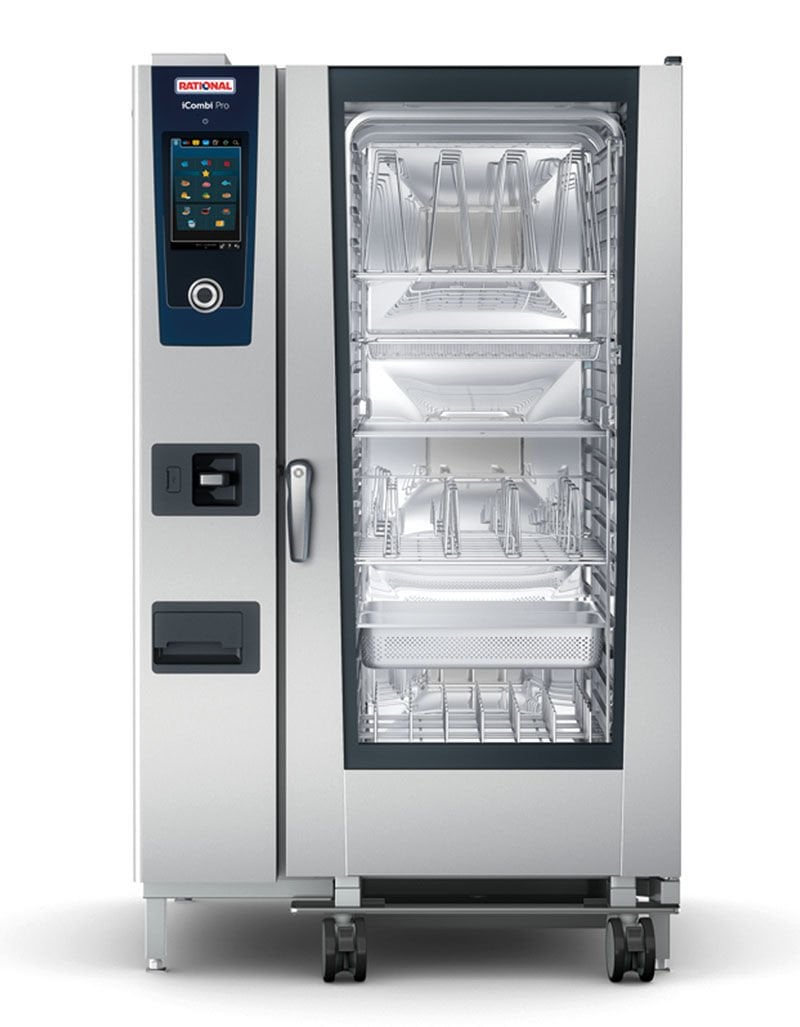 Rational iCombi Pro 201G Combi Oven, 20 GN 1/1, Gas