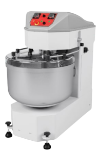 Empero SH.08 Spiral Hamur Yoğurma Makinesi – 380V | 130 Litre Hamur Kapasitesi