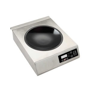 Jp İndüksiyon Wok Ocağı JP.IDW.02