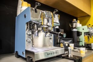 Dalla Corte Studio Aqua Espresso Kahve Makinası, 1 Gruplu
