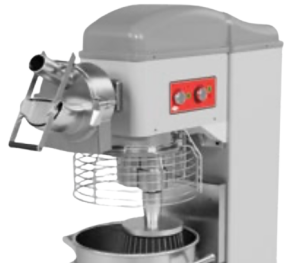 Empero MK.60 - MK.80 İçin Sebze Doğrama Makinesi Aparatı - MK.60-SD