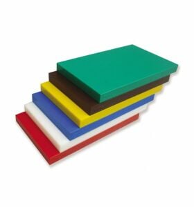 Türkay Polietilen Kesim Lavhası 60x40x2 Sarı