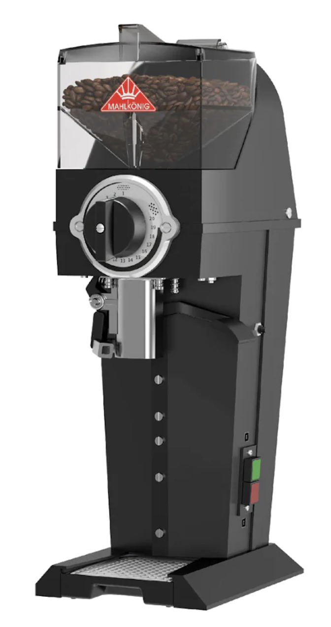 Mahlkönig Guatemala 2.0 Filtre Kahve Değirmeni - Güçlendirilmiş Çelik Dişli
