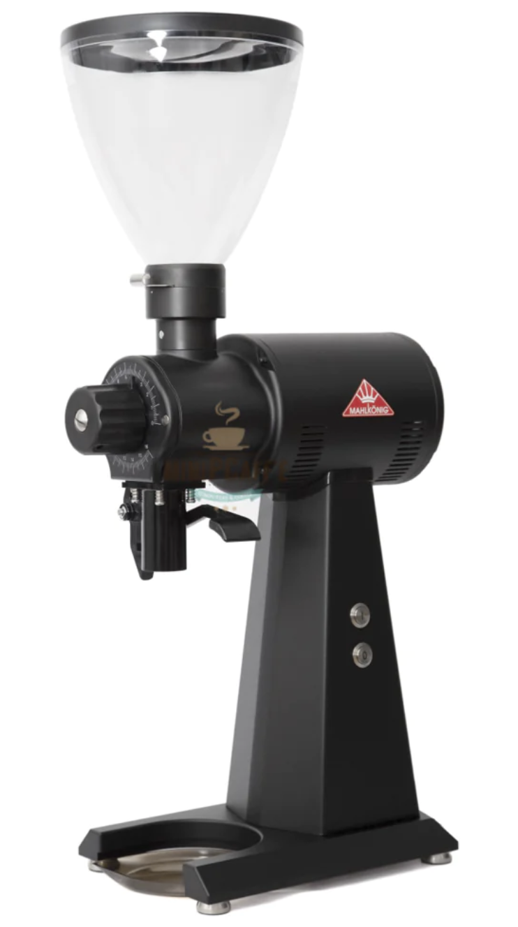 Mahlkönig EK43S Profesyonel Filtre Kahve Öğütücüsü - 98 mm Döküm Çelik Bıçak