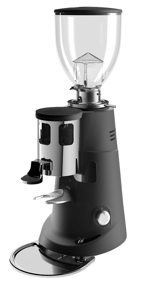 Fiorenzato F6D Filtre Kahve Değirmeni - 83 mm Flat Dişli ve Yüksek Kapasiteli