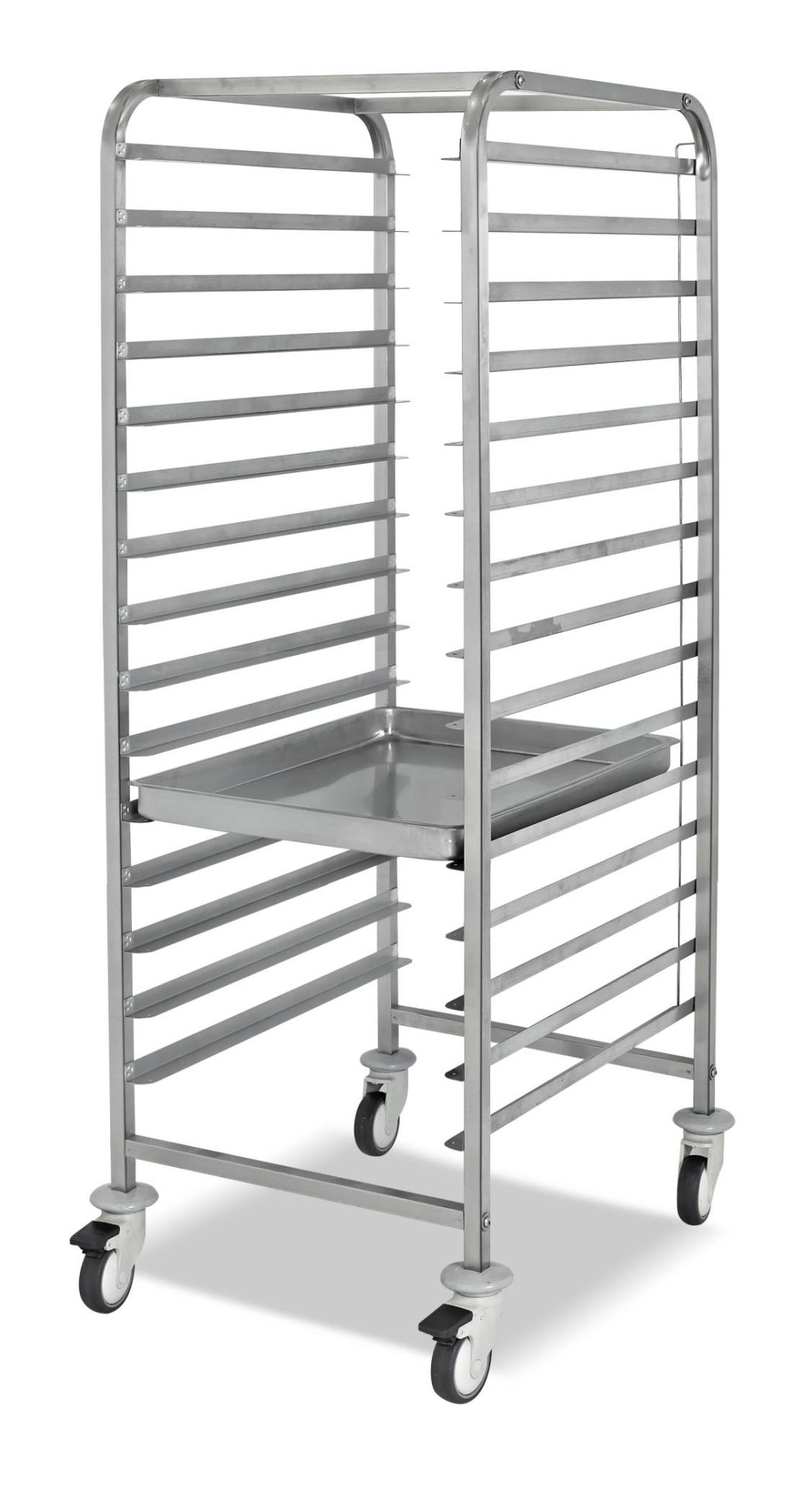 Empero Tepsi Taşıma Arabası 50X70 Tepsiye Göre EMP.TT.2.7050