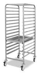 عربة صينية امبيرو مقاس 50X70 من Tray EMP.TT.2.7050