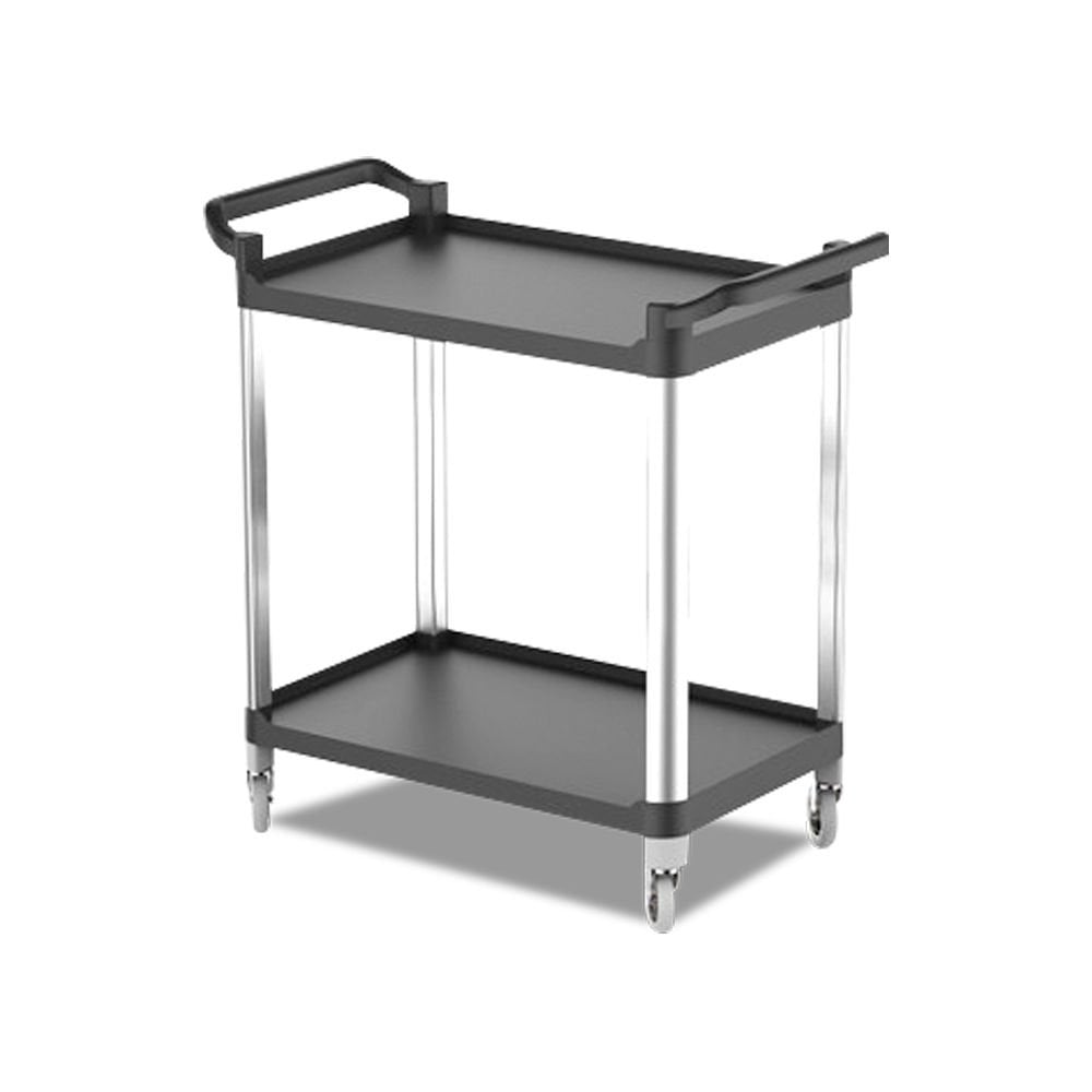 Empero Plastik Servis Arabası 2 Katlı EMP.PSV.02