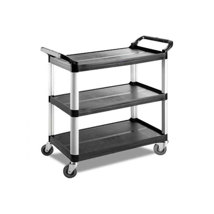 Empero Plastik Servis Arabası 3 Katlı EMP.PSV.03