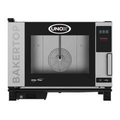 Unox Bakertop Kombi Fırın, Elektrikli, One, 4 Tepsi Kapasiteli, 60x40 cm, XEBC-04EU-E1RM