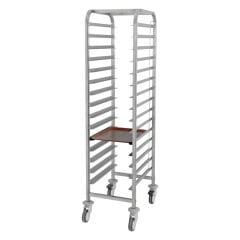 عربة تجميع الأطباق من إمبيرو ، سيلفي من 37X53 ، مفردة EMP.BA.2.3753-13