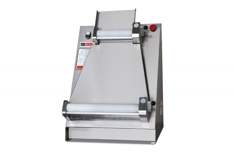 SGS Hamur Açma Makinası 40 cm  DR 40