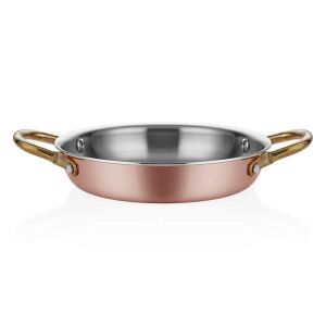 Altınbaşak A 101YS Multi Metal Bakır Yumurta Sahanı