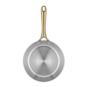 Altınbaşak A 101KT Multi-Metal Copper Frying Pan