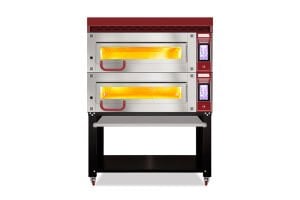 SGS Baklava Pasta Börek Fırını-İKİ KAT TEZGAHLI  MD 800/1
