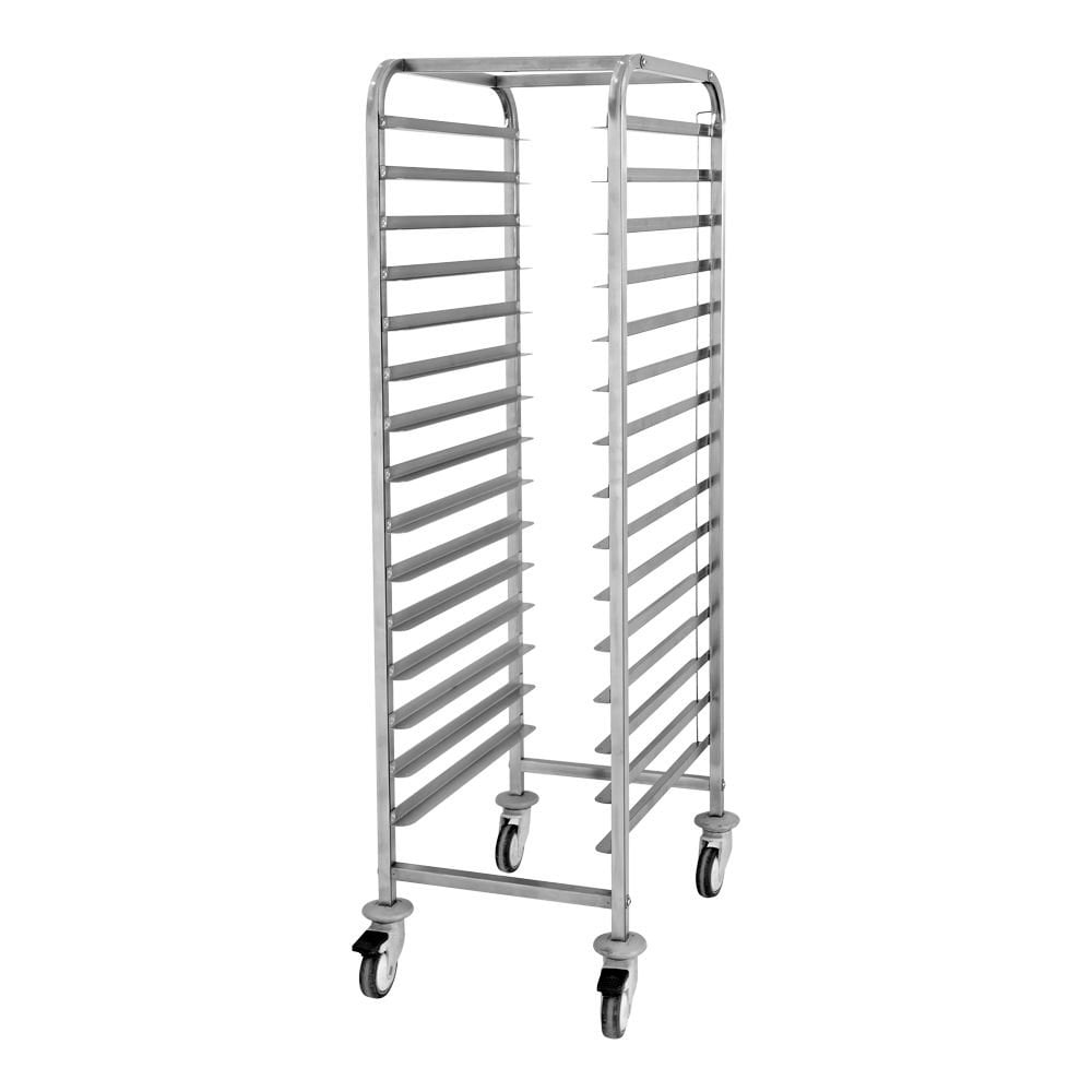 Empero Gn Bathtub Trolley Low Single 17X1/1 Gn EMP.BA.2.GN-17