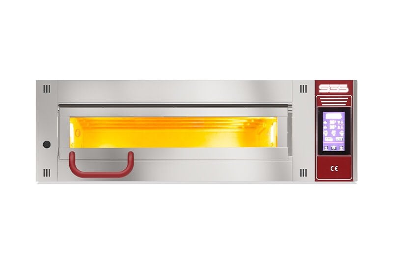 SGS Baklava Pasta Börek Fırını-TEK KAT ME 800