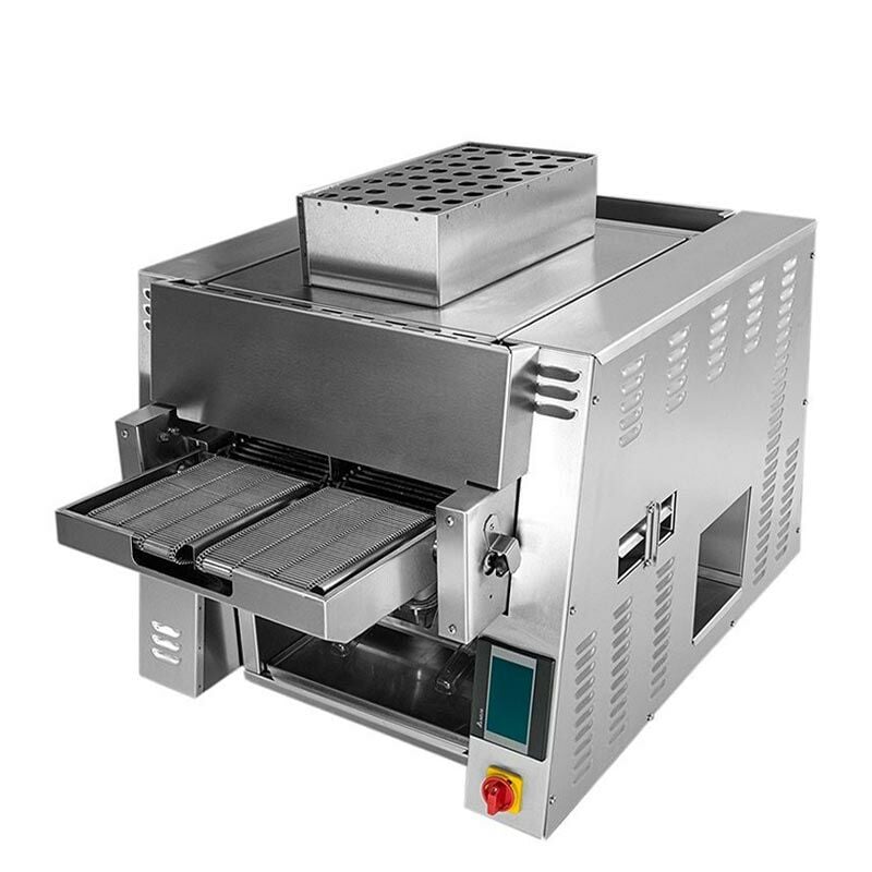 Senoven SEN 3000 Konveyörlü Otomatik Izgara - Gazlı-Çift Bant (18 cm x2 /15,25 cm x2 )