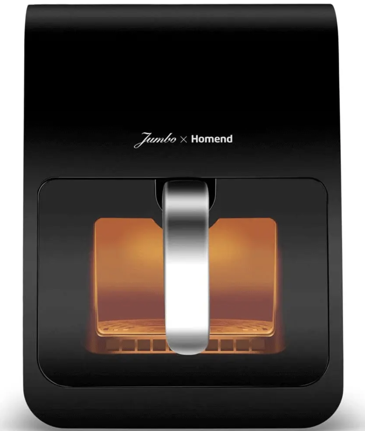 Jumbo x Homend Airfryday 2507H 12 Farklı Programlı, Dokunmatik Ekran, Buhar Fonksiyonlu 6L Airfry