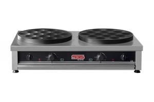 SGS Pancake Makinesi Çiftli  PC 40 DE
